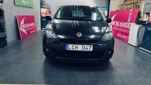 Renault Clio 2011